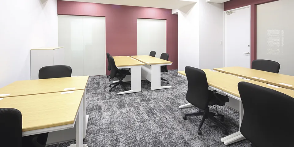 リージャス（Regus）オープンオフィス五反田駅西口 写真7