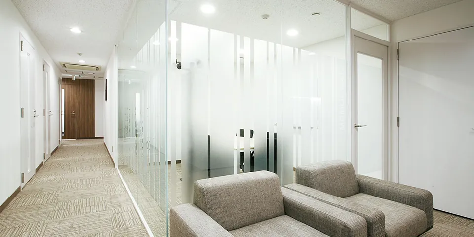 リージャス（Regus）オープンオフィス広島大手町