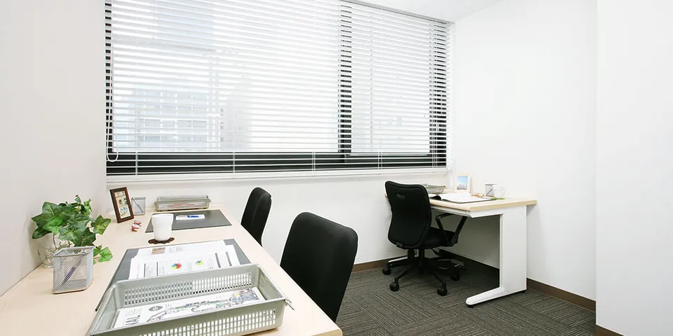 リージャス（Regus）オープンオフィス広島大手町 写真2