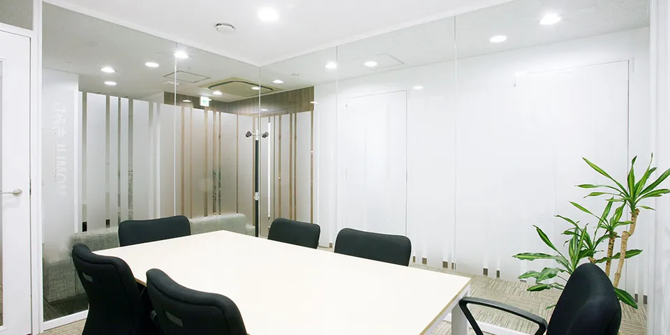 リージャス（Regus）オープンオフィス広島大手町 写真4
