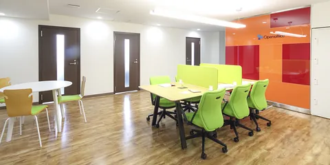 リージャス（Regus）オープンオフィス本厚木駅前