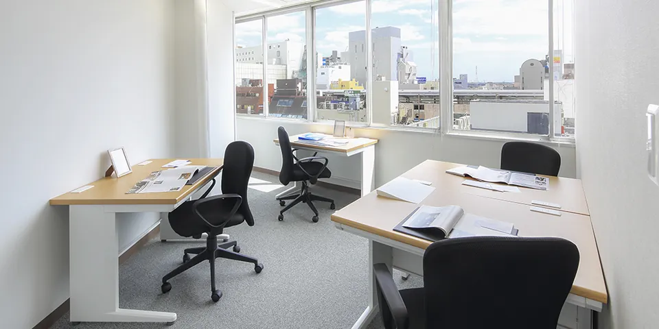 リージャス（Regus）オープンオフィス本厚木駅前 写真3