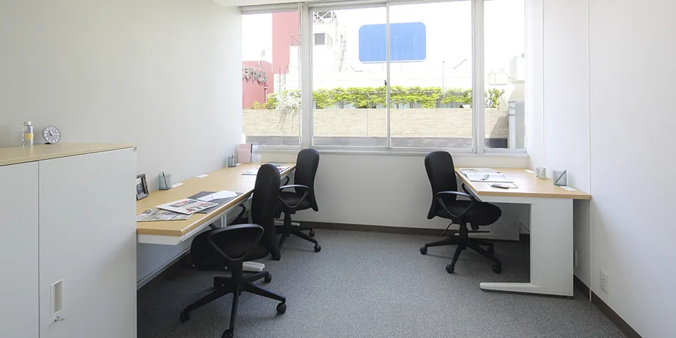リージャス（Regus）オープンオフィス本厚木駅前 写真4