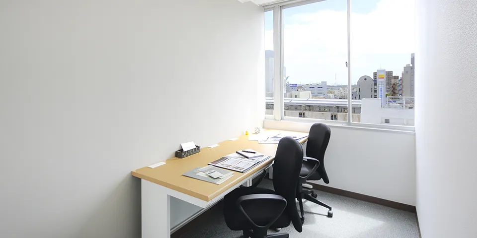 リージャス（Regus）オープンオフィス本厚木駅前 写真5
