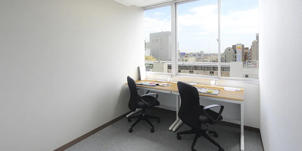 リージャス（Regus）オープンオフィス本厚木駅前 写真6