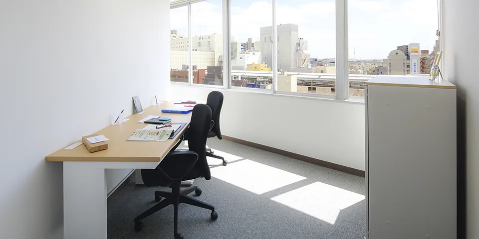 リージャス（Regus）オープンオフィス本厚木駅前 写真7