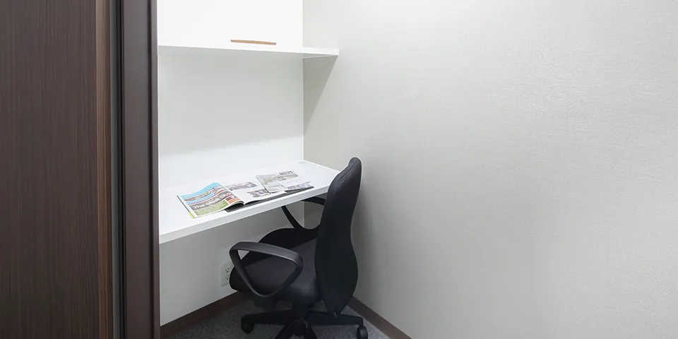 リージャス（Regus）オープンオフィス本厚木駅前 写真8