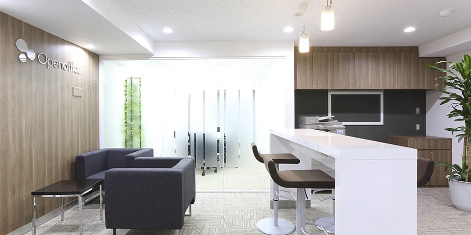 リージャス（Regus）オープンオフィス池袋南 写真2