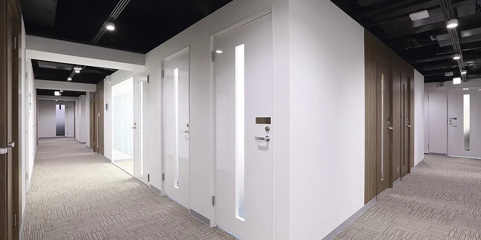 リージャス（Regus）オープンオフィス池袋南 写真3