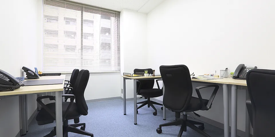 リージャス（Regus）オープンオフィス池袋南 写真4