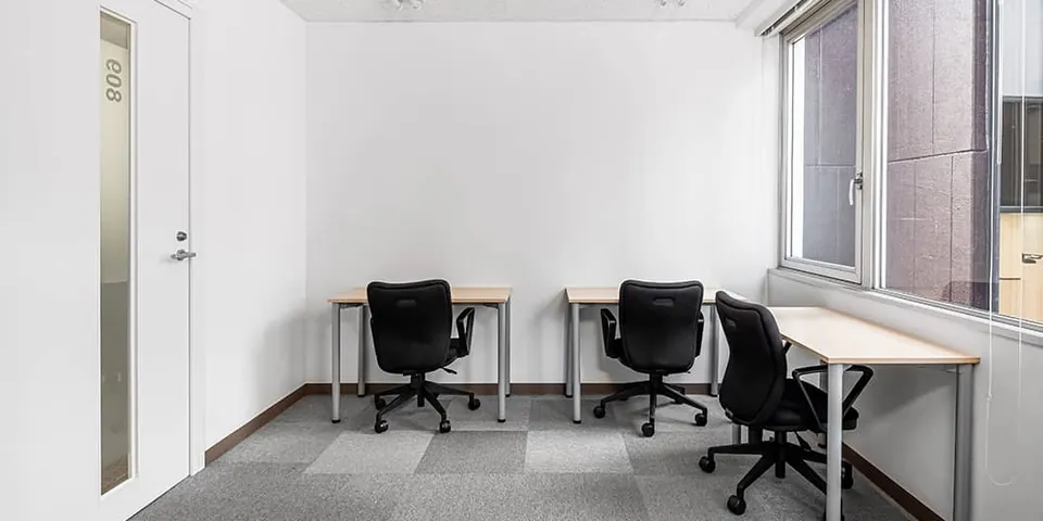 リージャス（Regus）オープンオフィス神保町 写真4
