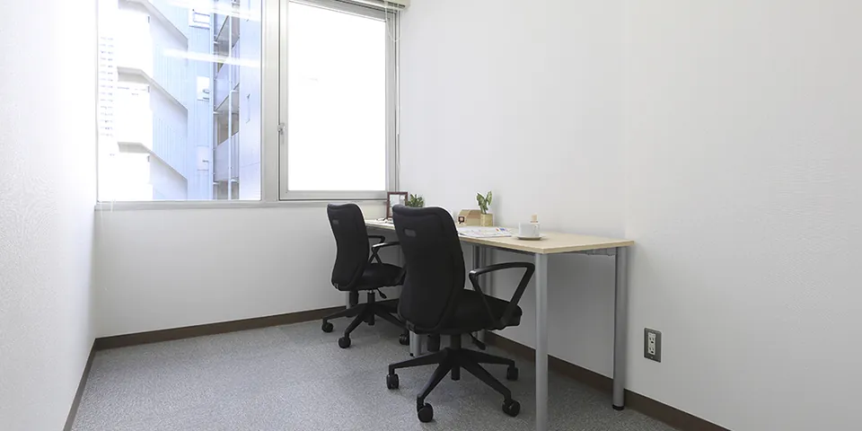リージャス（Regus）オープンオフィス神保町 写真5