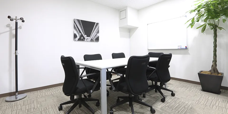 リージャス（Regus）オープンオフィス神保町 写真7
