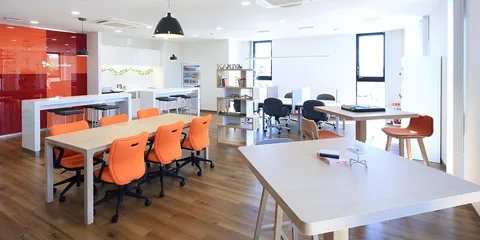 リージャス（Regus）オープンオフィス刈谷