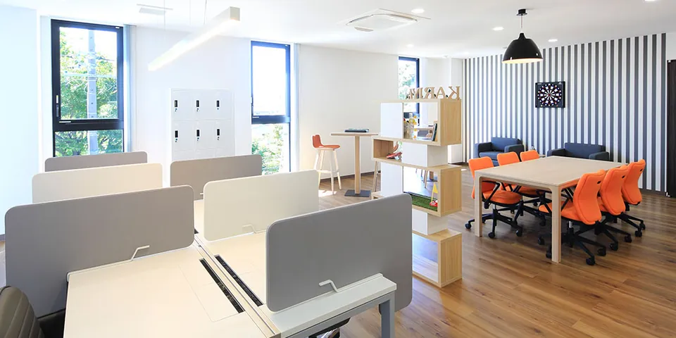 リージャス（Regus）オープンオフィス刈谷 写真2