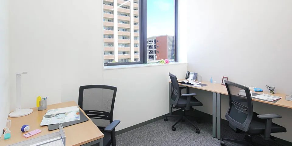 リージャス（Regus）オープンオフィス刈谷 写真3