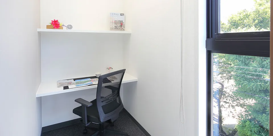 リージャス（Regus）オープンオフィス刈谷 写真5