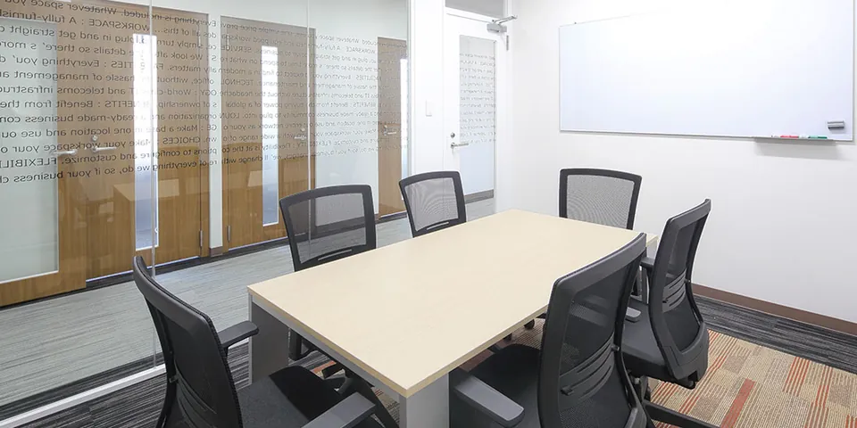 リージャス（Regus）オープンオフィス刈谷 写真6