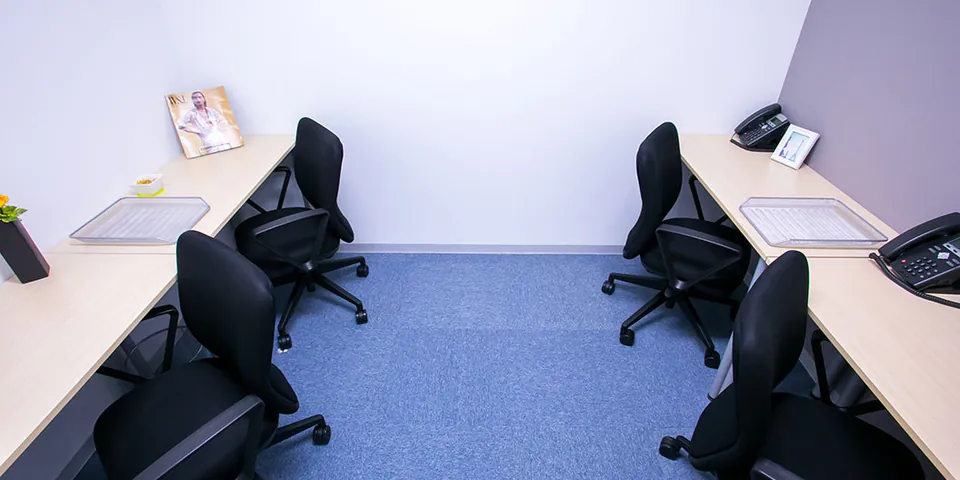リージャス（Regus）オープンオフィス京阪淀屋橋 写真4