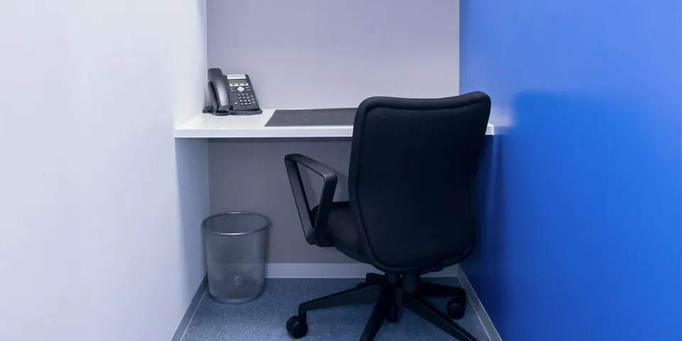 リージャス（Regus）オープンオフィス京阪淀屋橋 写真5