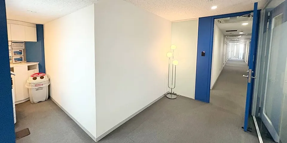 リージャス（Regus）オープンオフィス京阪淀屋橋 写真6