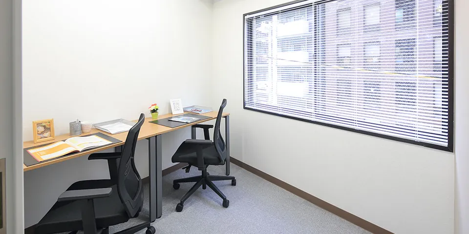 リージャス（Regus）オープンオフィス神戸三宮南 写真2