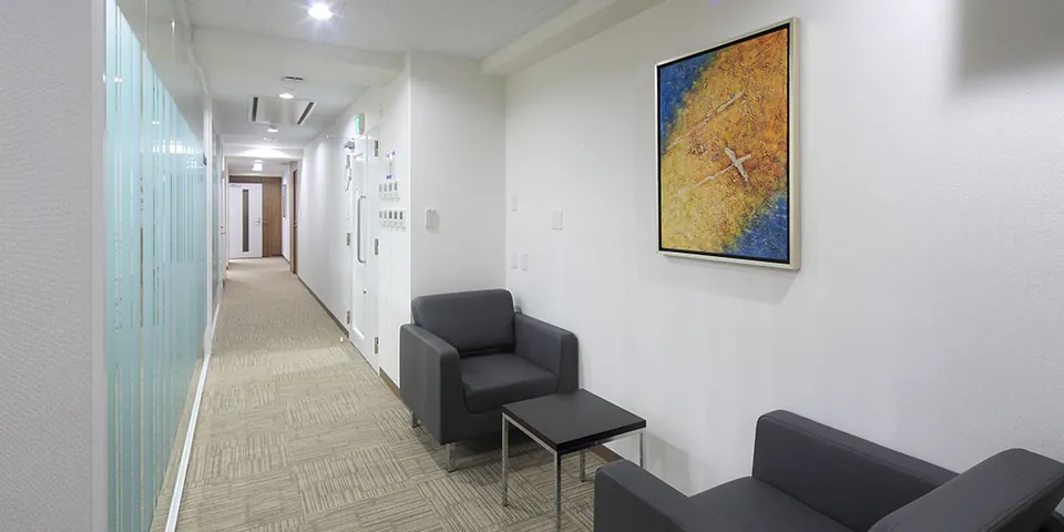 リージャス（Regus）オープンオフィス神戸三宮南 写真3