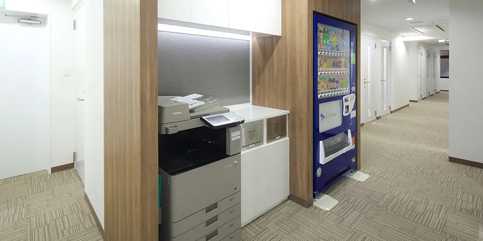 リージャス（Regus）オープンオフィス神戸三宮南 写真4