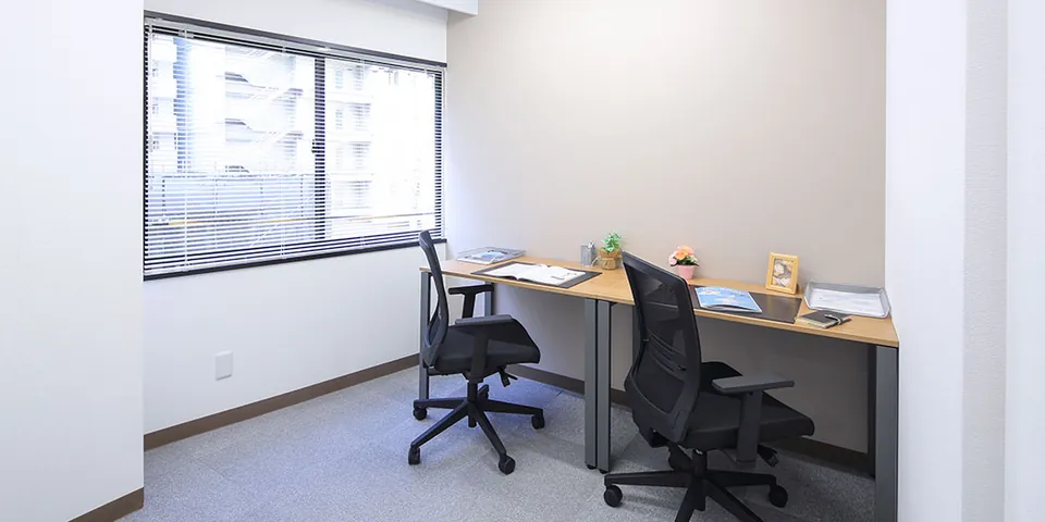 リージャス（Regus）オープンオフィス神戸三宮南 写真7