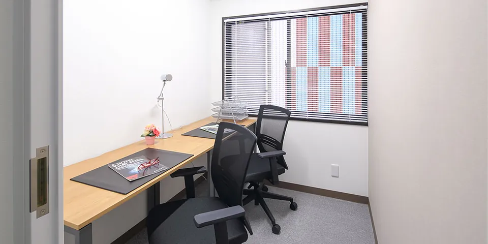 リージャス（Regus）オープンオフィス神戸三宮南 写真8