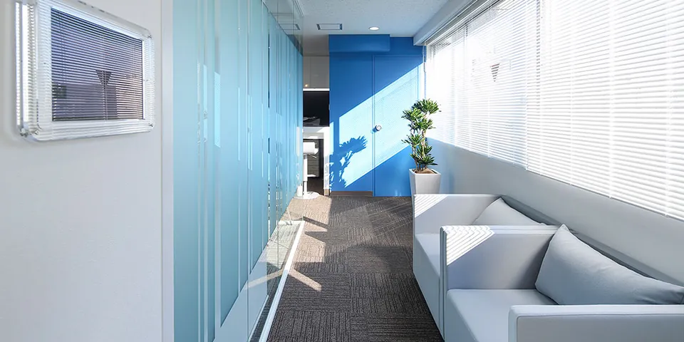 リージャス（Regus）オープンオフィス熊本銀座通り