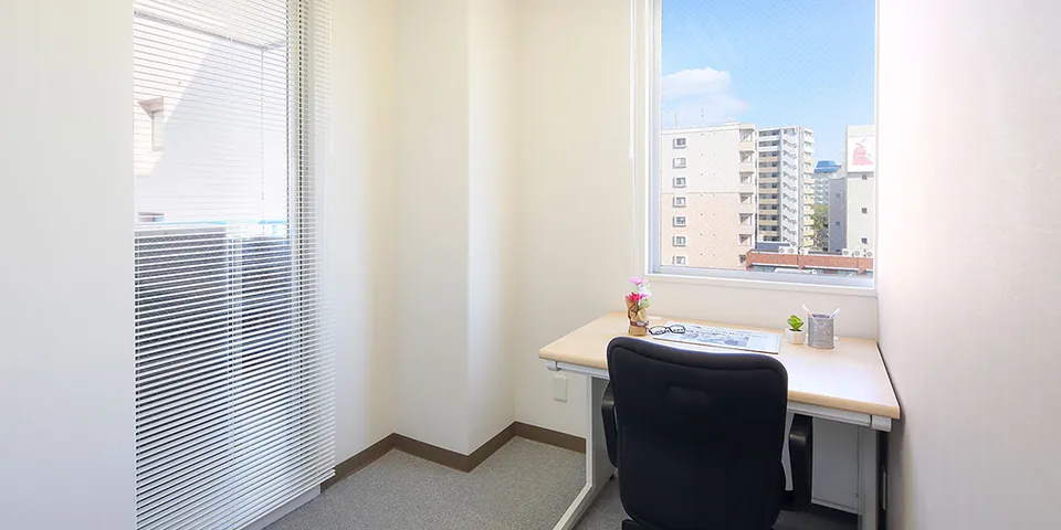 リージャス（Regus）オープンオフィス熊本銀座通り 写真2