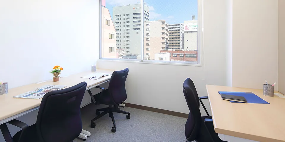 リージャス（Regus）オープンオフィス熊本銀座通り 写真3