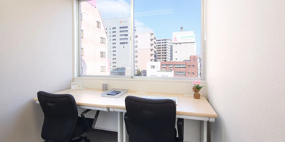 リージャス（Regus）オープンオフィス熊本銀座通り 写真4