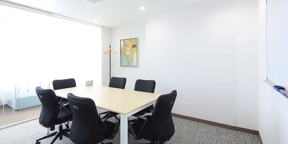 リージャス（Regus）オープンオフィス熊本銀座通り 写真5