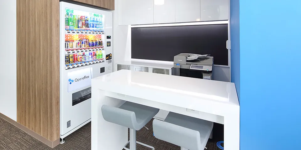 リージャス（Regus）オープンオフィス熊本銀座通り 写真6