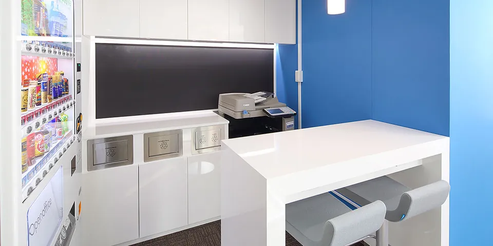 リージャス（Regus）オープンオフィス熊本銀座通り 写真7