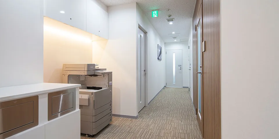 リージャス（Regus）オープンオフィス京都烏丸 写真3