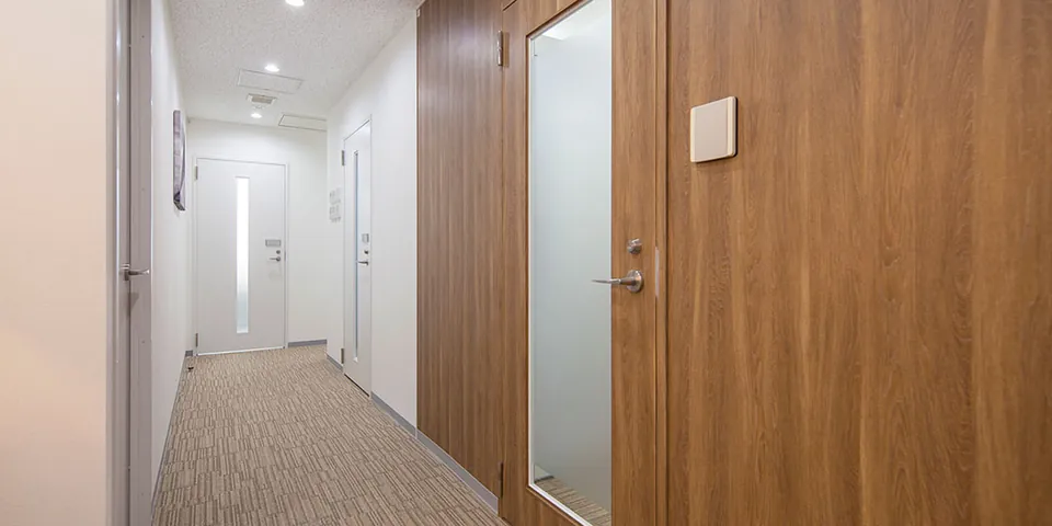 リージャス（Regus）オープンオフィス京都烏丸 写真4