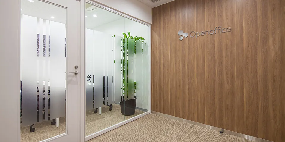 リージャス（Regus）オープンオフィス京都烏丸 写真5