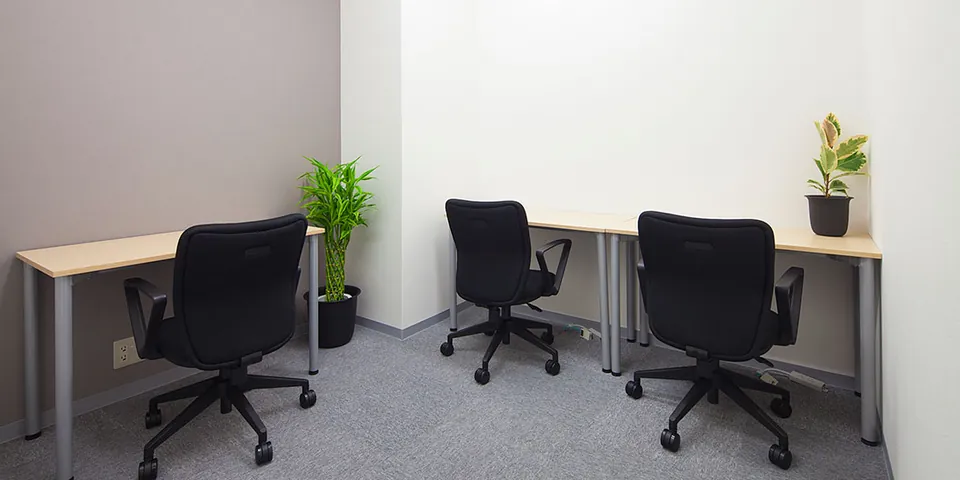 リージャス（Regus）オープンオフィス京都烏丸 写真7