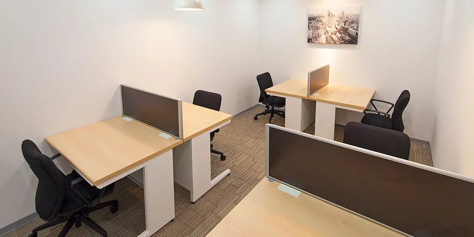 リージャス（Regus）オープンオフィス京都烏丸 写真8