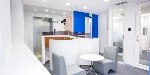 リージャス（Regus）オープンオフィス京都河原町御池
