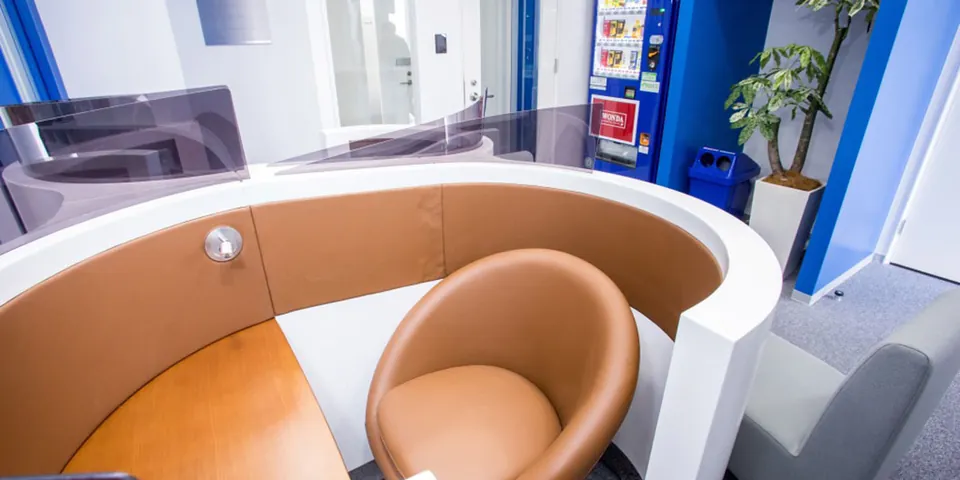 リージャス（Regus）オープンオフィス京都河原町御池 写真2