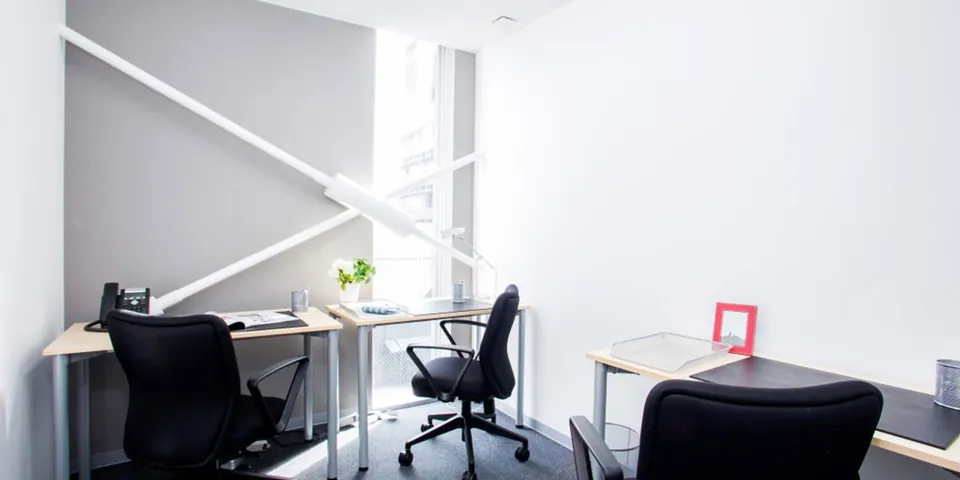 リージャス（Regus）オープンオフィス京都河原町御池 写真3