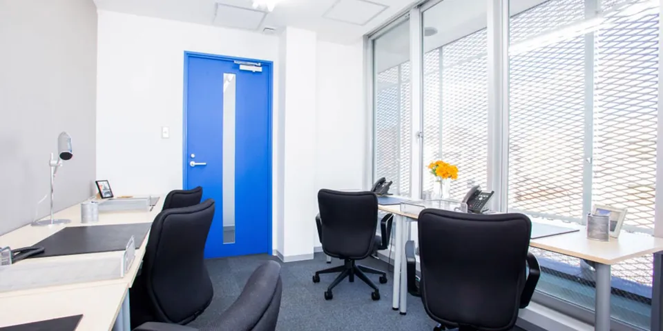 リージャス（Regus）オープンオフィス京都河原町御池 写真4