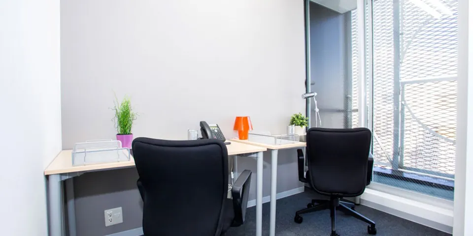 リージャス（Regus）オープンオフィス京都河原町御池 写真5