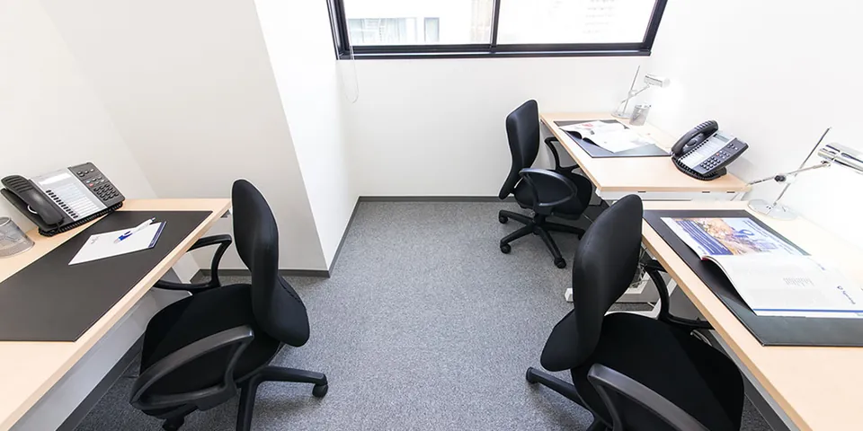 リージャス（Regus）オープンオフィス名駅南