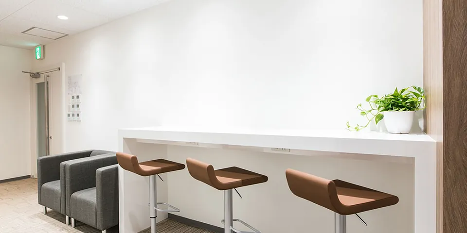 リージャス（Regus）オープンオフィス名駅南 写真4