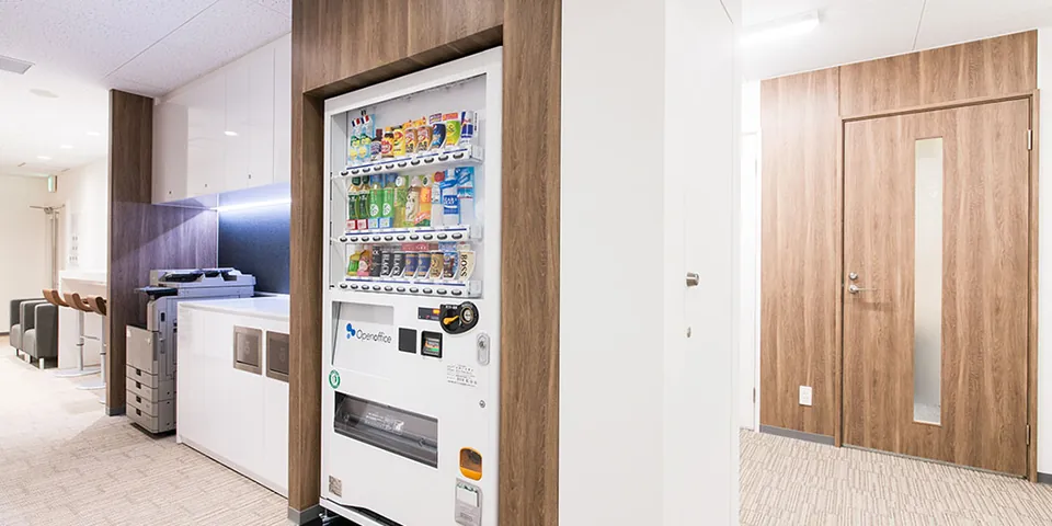 リージャス（Regus）オープンオフィス名駅南 写真5